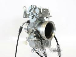 Mikuni TM 40 flatslide racing carburetor kit #1 Honda XR 650 650R NEW UPGRADE