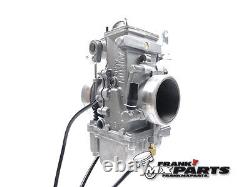 Mikuni TM 40 flatslide racing carburetor kit #2 Honda NX 650 Dominator UPGRADE
