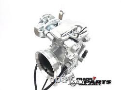 Mikuni TM 40 flatslide racing carburetor kit #2 Honda NX 650 Dominator UPGRADE