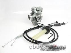 Mikuni TM 40 flatslide racing carburetor kit #2 Honda XR 650 650R NEW UPGRADE