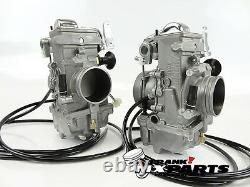 Mikuni TM 40 flatslide racing carburetor kit BMW Boxer NEW UPGRADE KIT