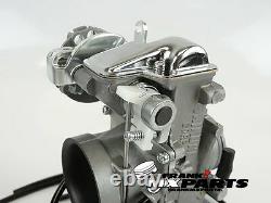 Mikuni TM 40 flatslide racing carburetor kit BMW Boxer NEW UPGRADE KIT