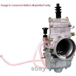 Mikuni TM Series Flat Slide Carburetor 36mm with Accelerator Pump TM36-68