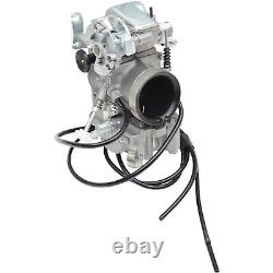 Mikuni TM Series Flat Slide Carburetor 36mm with Accelerator Pump TM36-68