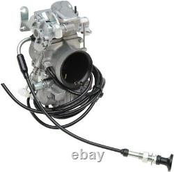 Mikuni TM Series Flat Slide Carburetor 40mm TM40-6