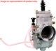 Mikuni Tm24-8001 Flat Slide Top Carburetor Mixing Chamber Cover Gasket Vm24/785