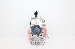 Mikuni TM38-102 TM Series Snowmobile Carburetor (TM38-102), 38mm flat slide