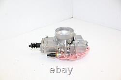 Mikuni TM38-102 TM Series Snowmobile Carburetor (TM38-102), 38mm flat slide