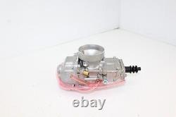 Mikuni TM38-102 TM Series Snowmobile Carburetor (TM38-102), 38mm flat slide