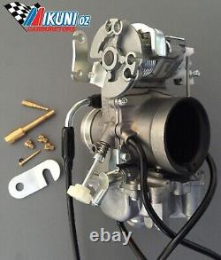 Mikuni TM40-6 Flatslide Pumper Carb Basic KIT fits Suzuki DR650