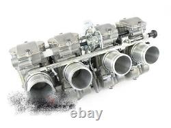 Mikuni TMR 40 flatslide racing carburetors air/oil-cooled Suzuki GSX-R 750 1100