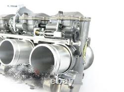 Mikuni TMR 40 flatslide racing carburetors air/oil-cooled Suzuki GSX-R 750 1100