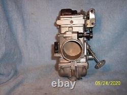 Mikuni Tm40 Flat Slide, Smoothbore, Pumper Race Carburetor