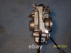 Mikuni Tm42 Flat Slide Smoothbore, Pumper Race Carburetor Harley