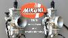 Mikuni Tmx Carburetor Breakdown And Troubleshoot