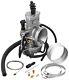 Mikuni Tmx Flat Slide Carburetor Kit 35mm Tmx35-1-k