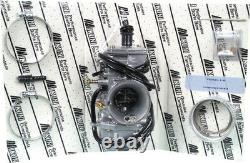 Mikuni Tmx Flat Slide Carburetor Kit 38Mm Tmx38-27-K