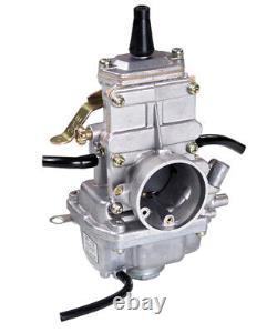 Mikuni VM28-418 fits TMT Series Flat Slide Carburetor (VM28-418) 28mm