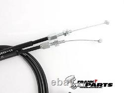 MotionPro throttle cables kit Mikuni RS flatslide racing carburetor cable 36 38