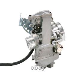 Motorcycle Keihin FCR Flatslide Carburetor FCR35 KTM XR DR KLX400 CRF450/650 Hot