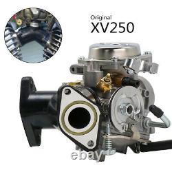 Motorcycle XV250 26mm Carburetor For Yamaha Route 66 Virago 250 V-star 250