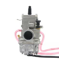 Motorcycle carburetor 32mm Flat Slide Carb Carburetor For YAMAHA DT200WR DT200S