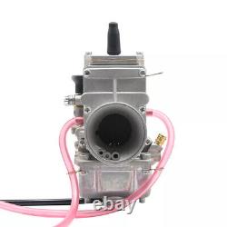 Motorcycle carburetor 32mm Flat Slide Carb Carburetor For YAMAHA DT200WR DT200S