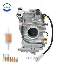 NEW FCR39 MX Flatslide Carburetor for Kawasaki KLX 400 KLX400