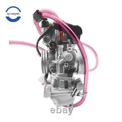 NEW FCR39 MX Flatslide Carburetor for Kawasaki KLX 400 KLX400