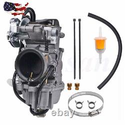 NEW Fits Flatslide Carburetor TM36-68 36mm Replaces Mikuni Honda XR400