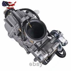 NEW Fits Flatslide Carburetor TM36-68 36mm Replaces Mikuni Honda XR400