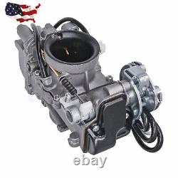 NEW Fits Flatslide Carburetor TM36-68 36mm Replaces Mikuni Honda XR400