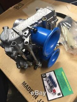 NEW Keihin FCR 41 Flat Slide Carburetor kit Ducati Monster 900 750 M900 M750
