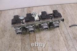 NEW -MIKUNI RS34-D21-K 34mm RS RADIAL FLAT SLIDE CARBURETORS CARBS SMOOTHBORES