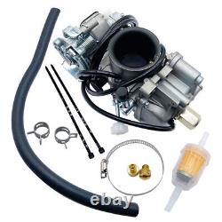 New Carburetor Fits TM36-68 36mm Replaces Mikuni Honda XR400 Flatslide