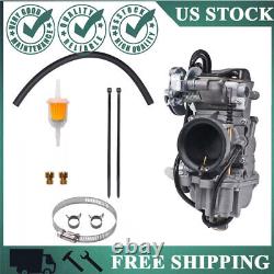 New Carburetor Fits TM36-68 36mm Replaces Mikuni Honda XR400 Flatslide