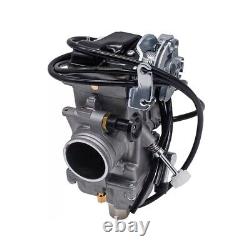 New Carburetor Fits TM36-68 36mm Replaces Mikuni Honda XR400 Flatslide