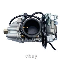 New Carburetor Fits TM36-68 36mm Replaces Mikuni Honda XR400 Flatslide