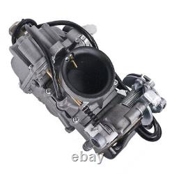 New Carburetor Fits TM36-68 36mm Replaces Mikuni Honda XR400 Flatslide