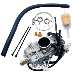 New Carburetor For TM36-68 36mm Replaces Mikuni Honda XR400 Flatslide