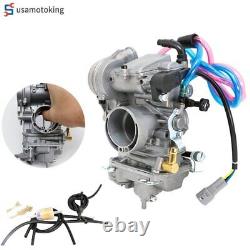 New FCR MX 37 Flatslide Carburetor for Honda CRF 250 R CRF250R 2002-2008 Carb