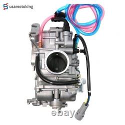 New FCR MX 37 Flatslide Carburetor for Honda CRF 250 R CRF250R 2002-2008 Carb