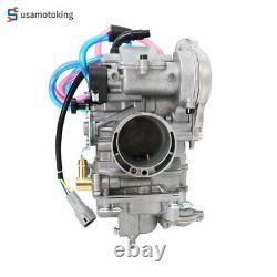 New FCR MX 37 Flatslide Carburetor for Honda CRF 250 R CRF250R 2002-2008 Carb