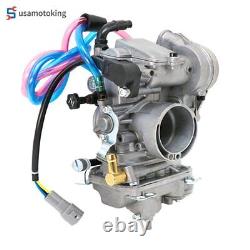 New FCR MX 37 Flatslide Carburetor for Honda CRF 250 R CRF250R 2002-2008 Carb