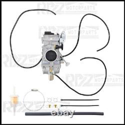 New Flatslide Carburetor TM36-68 36mm Fit for Honda XR400 Replacement Carb