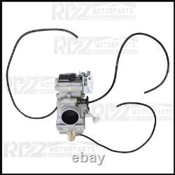 New Flatslide Carburetor TM36-68 36mm Fit for Honda XR400 Replacement Carb