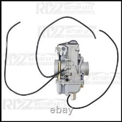 New Flatslide Carburetor TM36-68 36mm Fit for Honda XR400 Replacement Carb