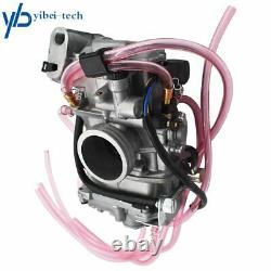 New For 2004-2009 Yamaha YFZ450 YFZ 450 MX Carburetor FCR Flat slide 39mm + TPS