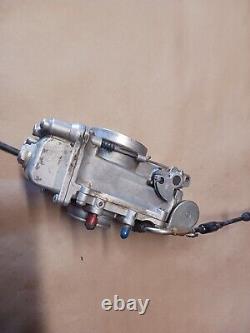 OEM Genuine Mikuni HSR45 HSR 45mm Performance Pumper Carburetor TM45, USED