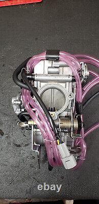 Oem Suzuki Carb Carburetor Assy Choke 13200-29ff1 Fcr Keihin Flatslide Drz400 E